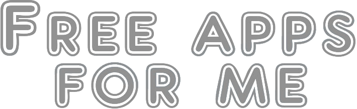 Free apps forme